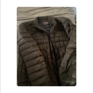 Winter bubble jacket